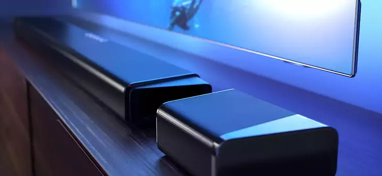 Świetny soundbar 7.1.2 Dolby Atmos w rekordowo niskiej cenie!