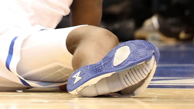 zion williamson sneaker release