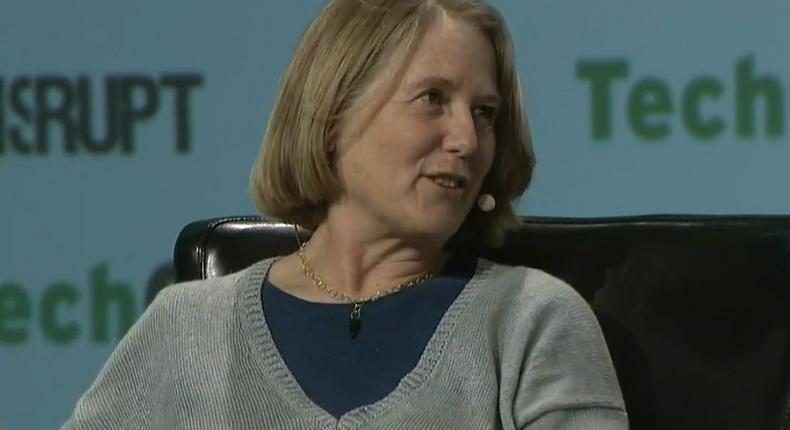 Google's cloud boss Diane Greene can probably see all of that private information anyway.