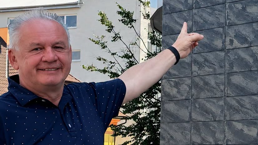 Bývalý prezident SR Andrej Kiska.