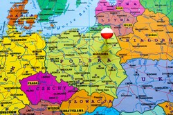 Dopasuj miasto do województwa. QUIZ. Geografia Polski. Dasz radę zrobić 100 proc.?