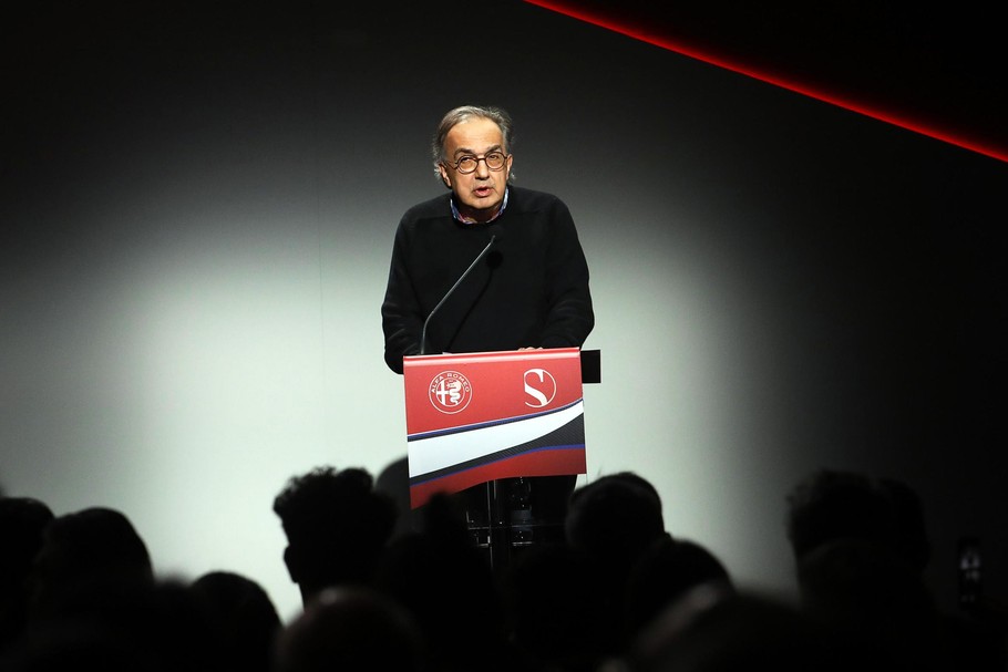 Sergio Marchionne