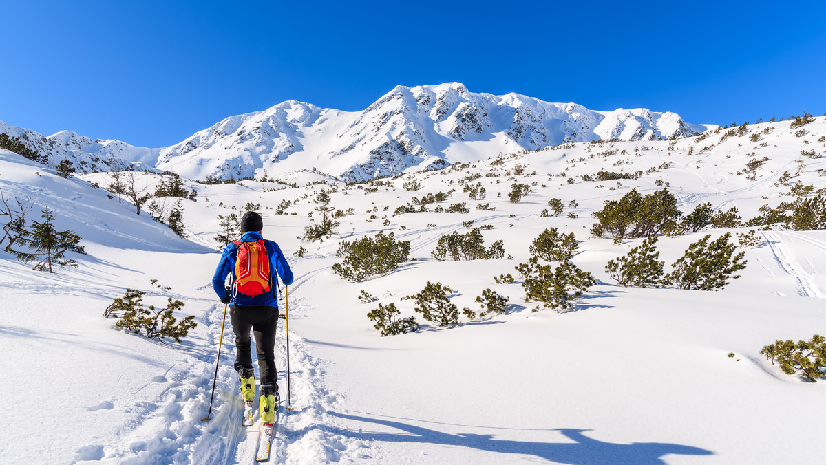 Narciarstwo skiturowe w Tatrach: historia i bohaterowie