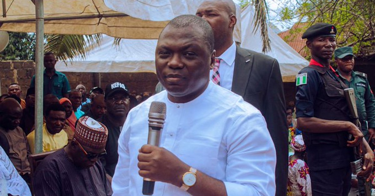Appeal Court affirms Agbu Kefas' election as Taraba Governor - Vimarsana News