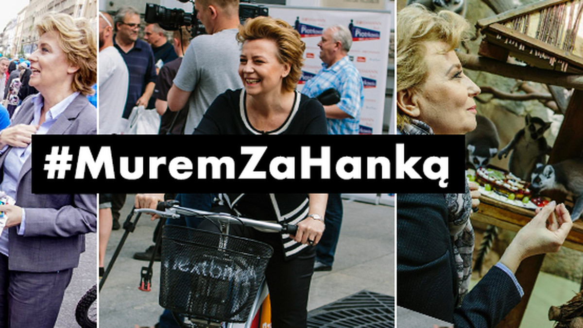 Poświadczenie nieprawdy przy zaciąganiu kredytów w 2008 i 2009 roku - takie dwa zarzuty usłyszala w piątek w gorzowskiej prokuraturze prezydent Łodzi Hanna Zdanowska. Ona sama stanowczo deklaruje, że jest niewinna. "Murem" za stoją za nią lokalni działacze PO. - PiS nie był w stanie znaleźć żadnych zastrzeżeń dotyczących politycznego życia Zdanowskiej. Dlatego zaczęli grzebać w życiu prywatnym. Obrzydliwość - komentuje wiceprezydent Łodzi Tomasz Trela z SLD. PiS oficjalnie dystansuje się do sprawy.