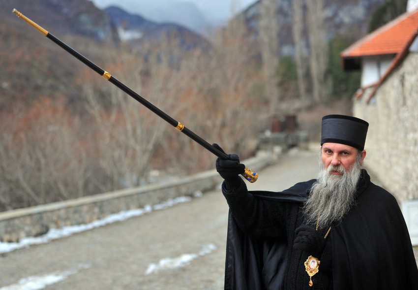 Vladika Jovan Ćulibrk