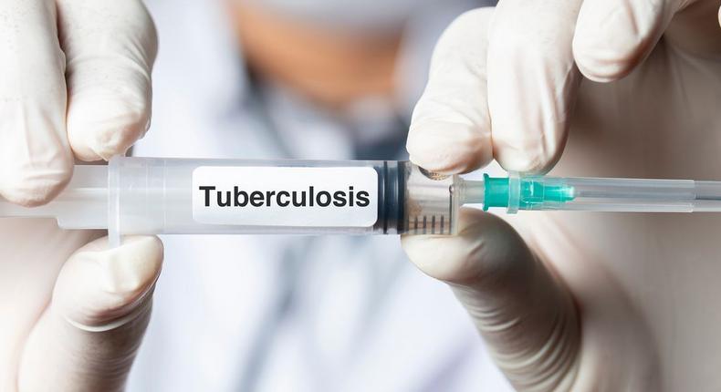 Tuberculosis vaccine (Credit: Today's Clinical Lab)