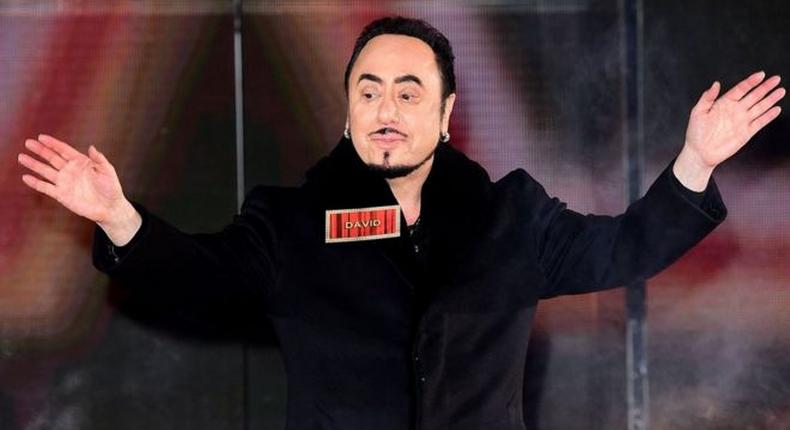 U.S. producer and reality TV star David Gest found dead in London