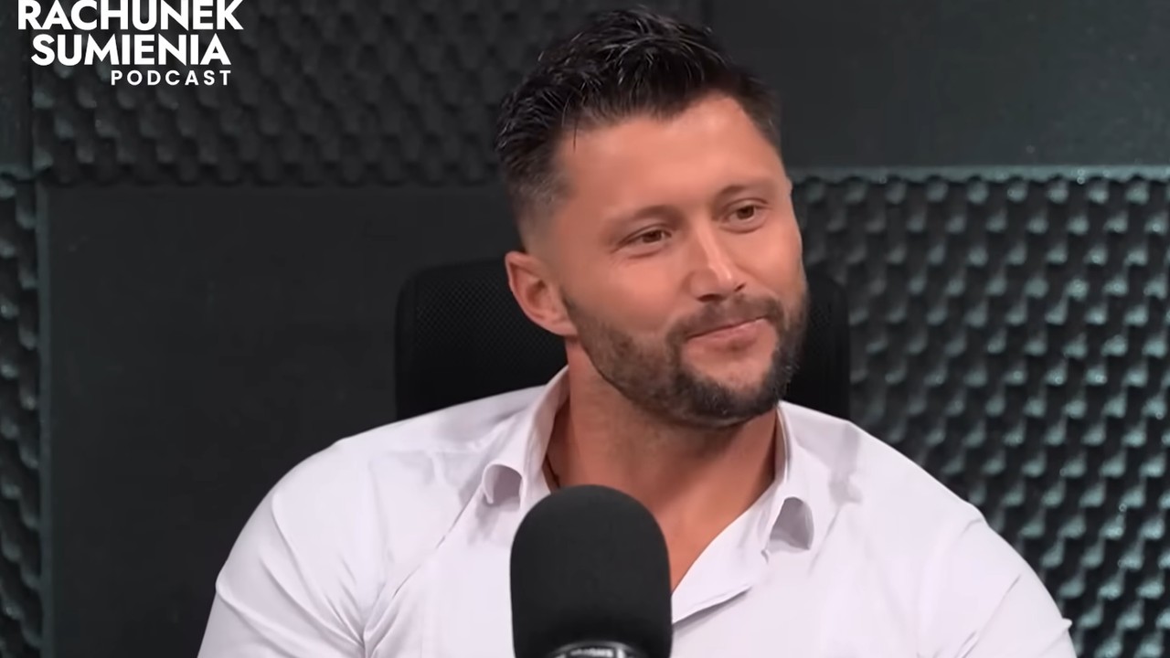 "Pan oszalał!". Kłótnia w trakcie nagrania programu