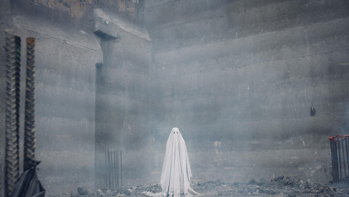 A ghost story