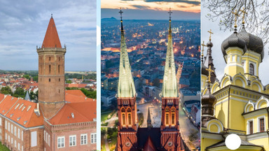 Rozpoznasz polskie miasto po jednym zdjęciu? Sprawdź [QUIZ]