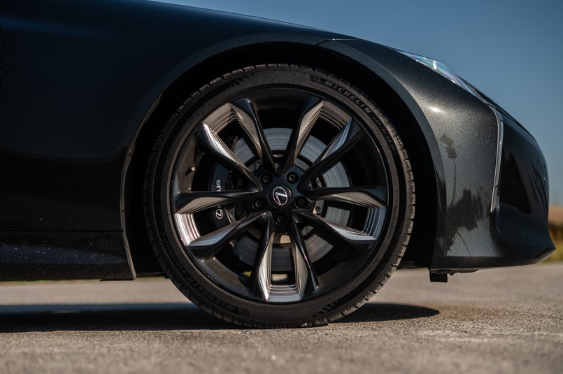 Lexus LC 500 Convertible