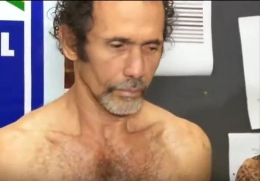 Horhe Beltrao Negromonte, žene je jeo iz mržnje