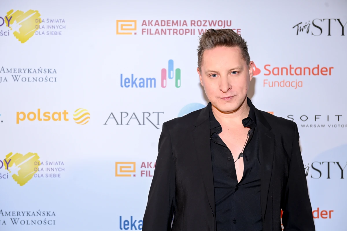 Antek Smykiewicz ostro o Agnieszce Kaczorowskiej. "Podła i nietaktowna"