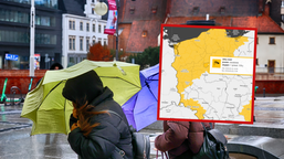 alerty imgw dla 7 województw. nadciąga silny wiatr