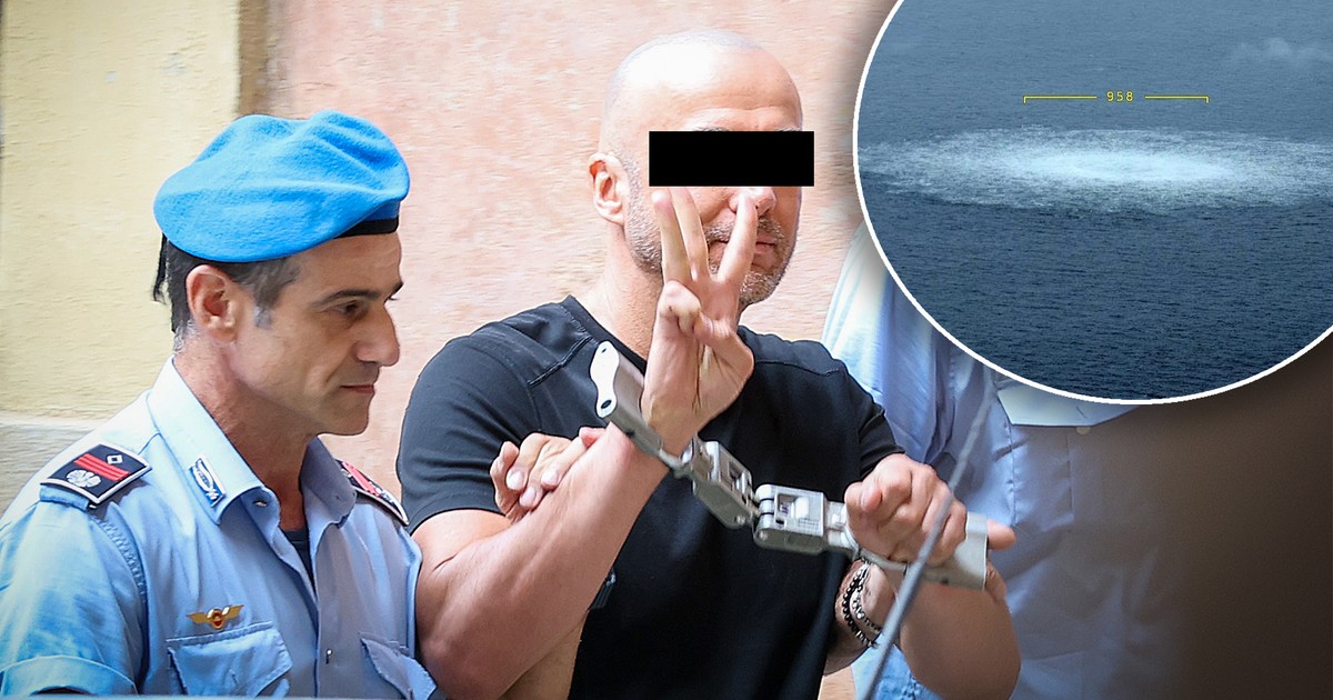 Włoski sąd nie poszedł polskim przykładem. Jest decyzja ws. podejrzanego o wysadzenie Nord Stream