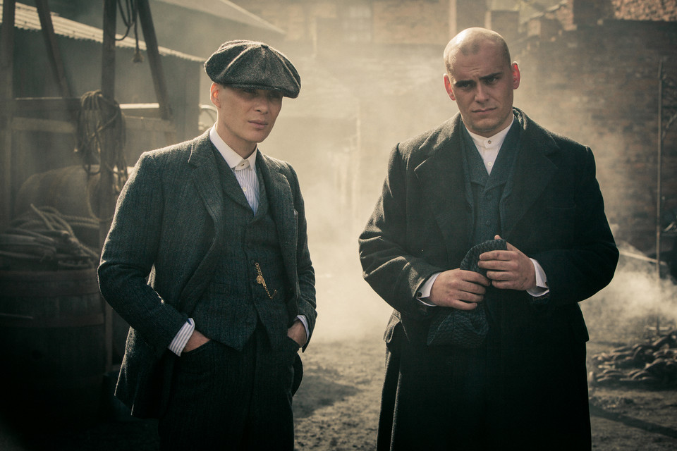 "Peaky Blinders": odcinek 1 - kadry z serialu