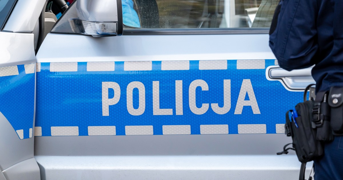 Lubelska policja znalazła jednego z uszkodzonych dronów