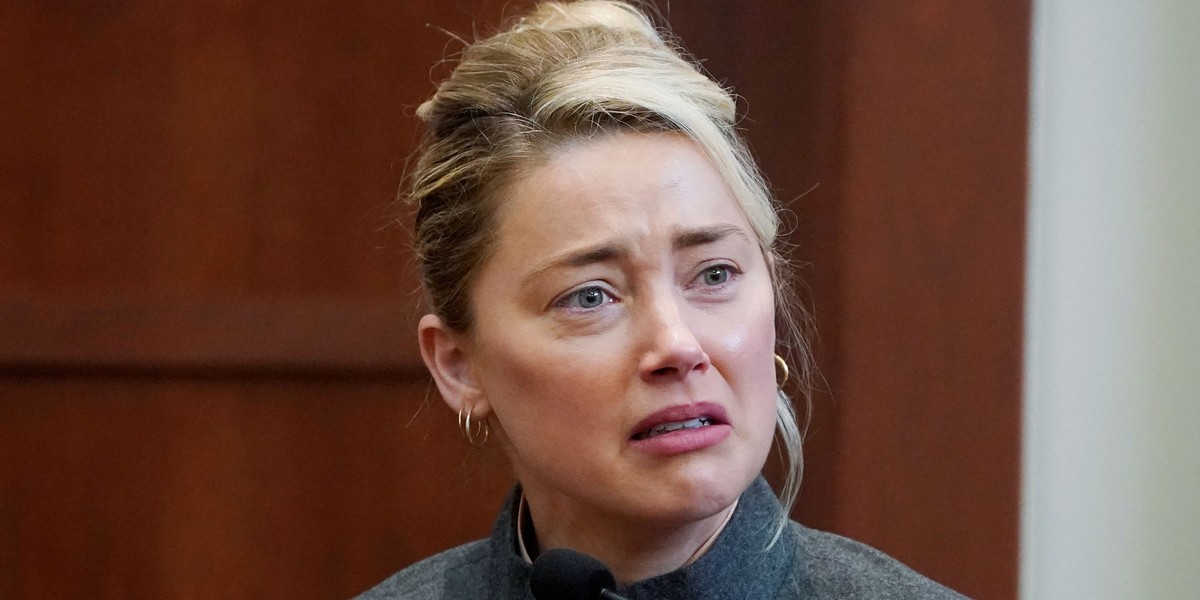 Jeden z przysięgłych w procesie zdradził, dlaczego Amber Heard przegrała.