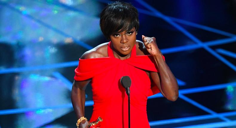 Viola Davis.