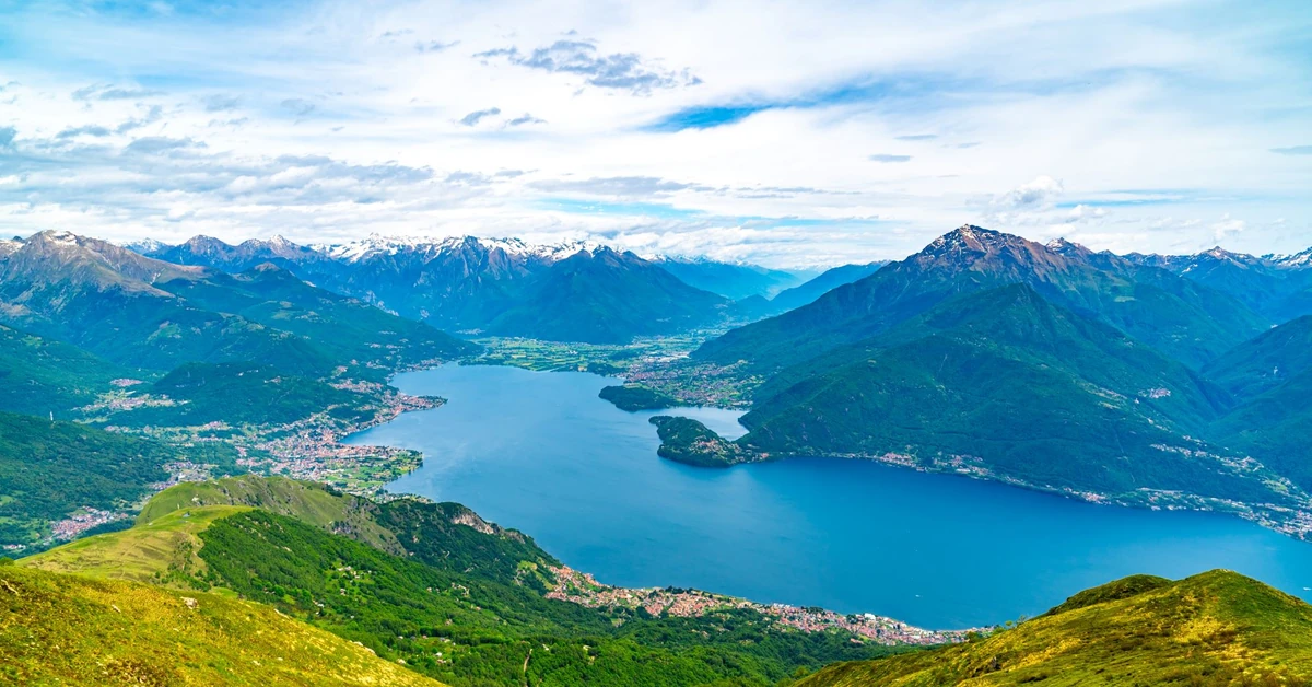 Szybki QUIZ geograficzny. Dopasuj nazwę jeziora do państwa w Europie