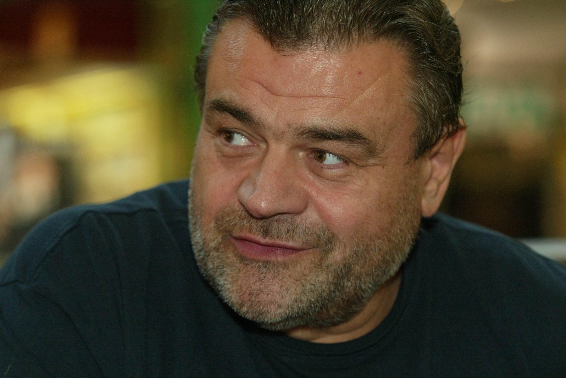 Český skladateľ Karel Svoboda. 