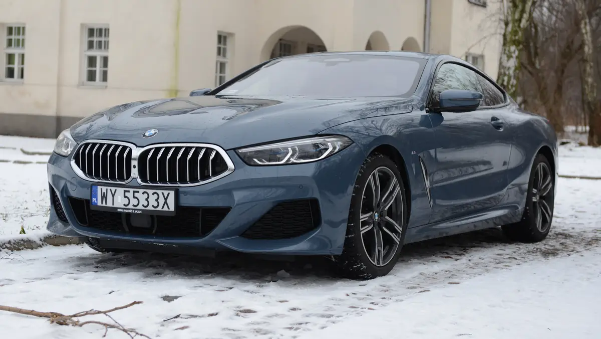 BMW 840d xDrive