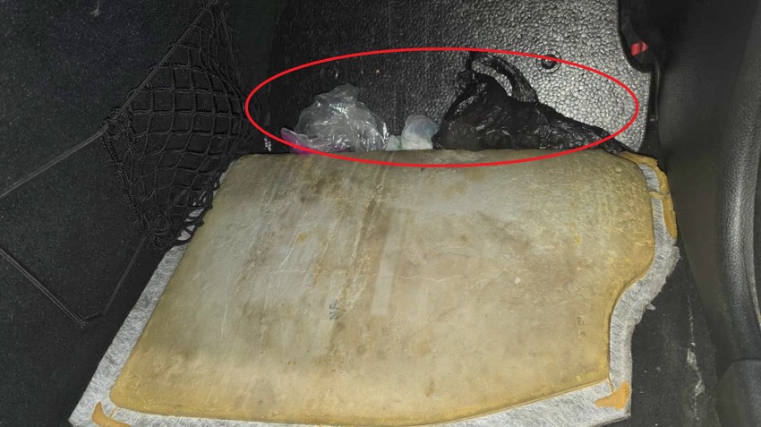 Velika zaplena zlata na Horgošu