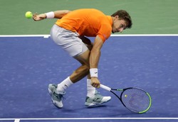 Pablo Carreno-Busta po ponad czterogodzinnym meczu w półfinale US Open