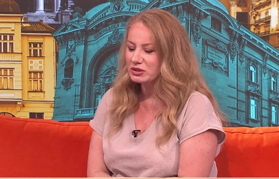 "Podrška partnera i okoline je od velike važnosti u procesu VTO", istakla je Sandra Jovanović