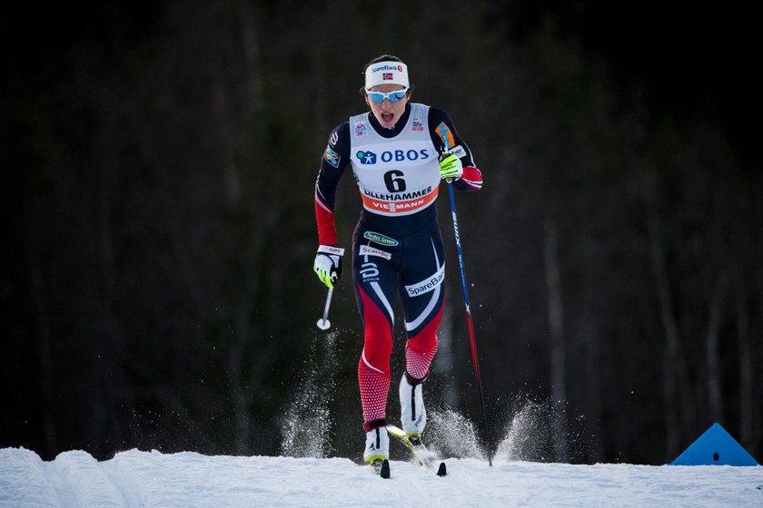 Marit Bjoergen o tajnej broni przed MŚ w Lahti. Czuła jakby była naga!