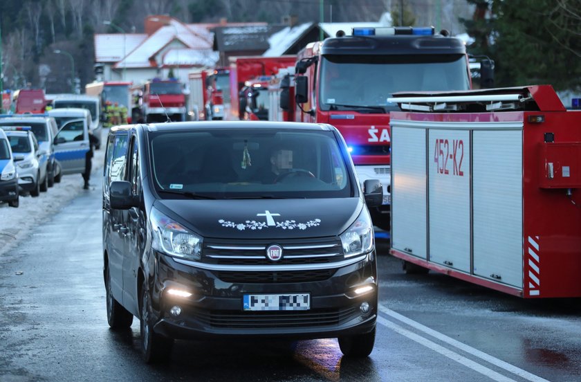 Tragedia w Szczyrku. Kochali narty, góry, mieli pensjonat. 