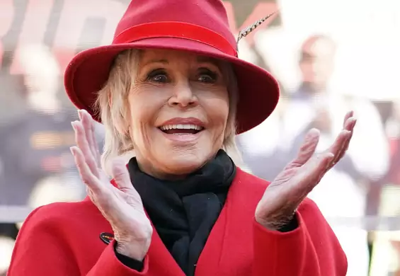 Jane Fonda w kampanii Gucci. Aktorka wsparła ideę zrównoważonego rozwoju