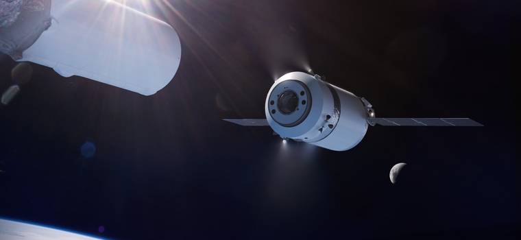 NASA wybiera SpaceX w roli dostawcy zaopatrzenia na stację księżycową