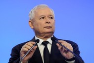 Jarosław Kaczyński Prawo i Sprawiedliwość PiS polityka