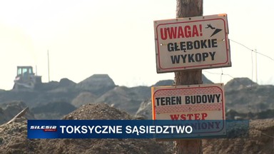 Gigantyczne wysypisko śmieci straszy mieszkańców Piekar Śląskich