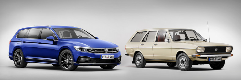 Miejsce 12. Volkswagen Passat — ponad 15 mln sztuk