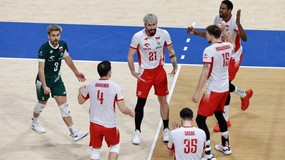 Polacy siatkarze z brązowym medalem mistrzostw świata. W meczu o 3. miejsce z trudem pokonali Czechów