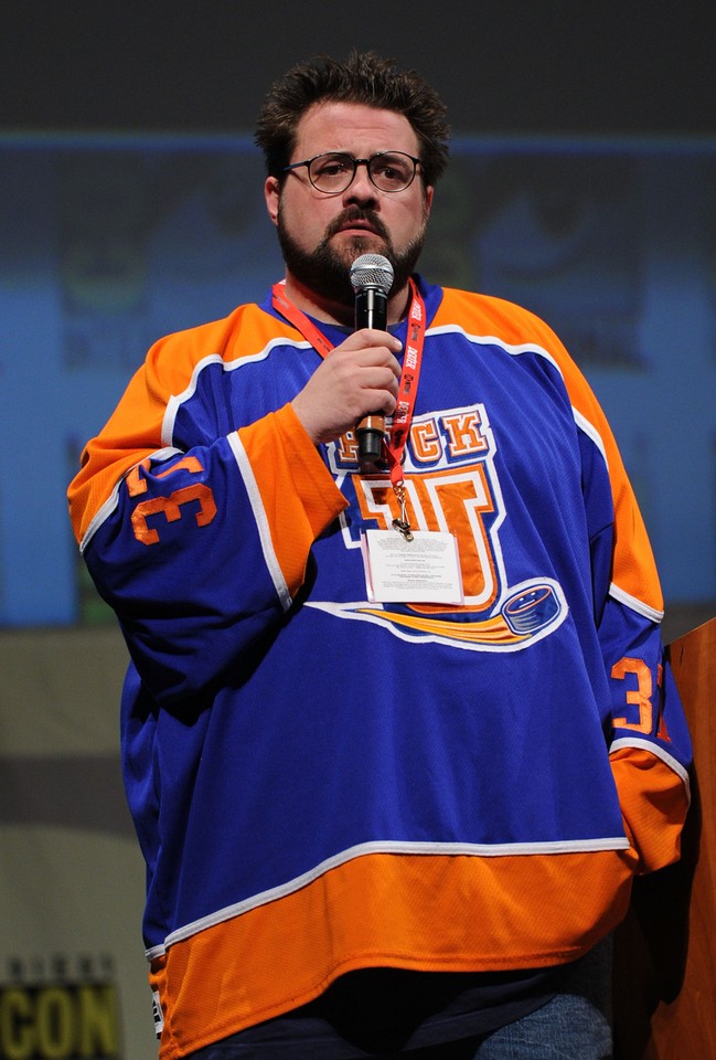 Kevin Smith w 2010 r.