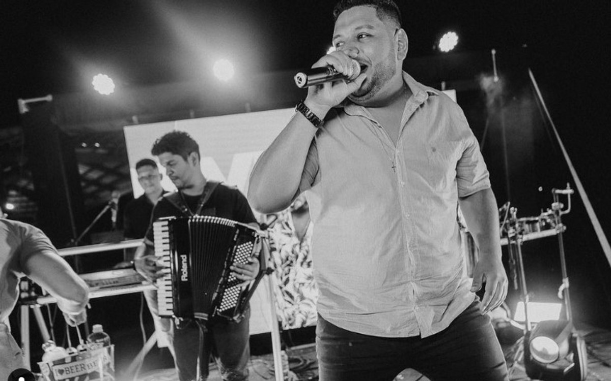 Piosenkarz Darlyn Morais miał 28 lat