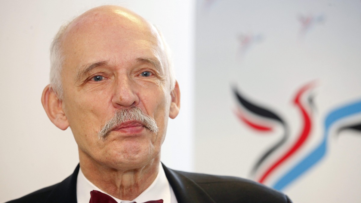 Janusz Korwin-Mikke