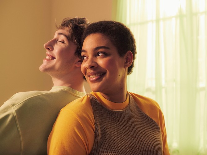 Zdjęcia z kampanii Zalando