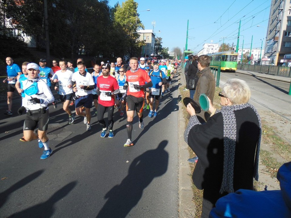 16. Poznań Maraton