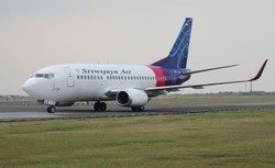 Katastrofa Boeinga 737 w Dżakarcie. Znaleziono czarne skrzynki