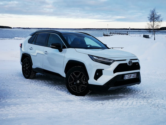 Toyota RAV4 Hybrid GR Sport 2023