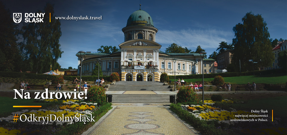 Uzdrowiska na Dolnym Śląsku