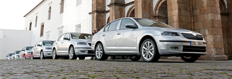 Jak jeździ nowa Skoda Octavia?