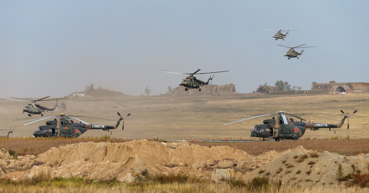 Chiny mogą uderzyć w każdej chwili. Niepokojący raport