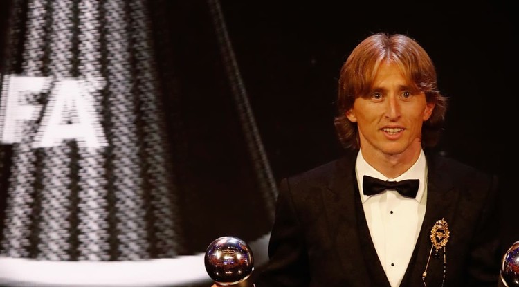 Luka Modric