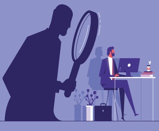 Pracownicy pod lupą pracodawcy, czyli co należy wiedzieć o monitoringu w firmie [PORADNIK DGP]